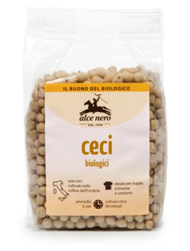 Ceci secchi bio 400 g