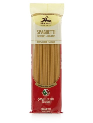 Spaghetti 100% sfarinato di farro bio 500 g