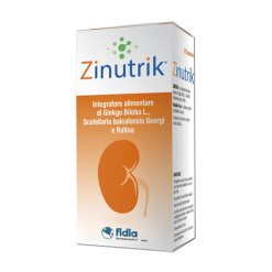 ZinutriK - Integratore Antiossidante - 20 Compresse