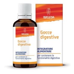 Weleda - Gocce Digestive - 50 ml