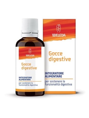 Weleda - gocce digestive - 50 ml