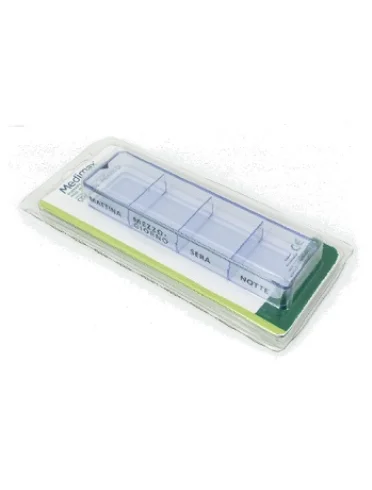 Portapillole giornaliero medimax Portapillole giornaliero medimax