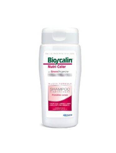 Bioscalin nutri color shampoo sincrob 200 ml