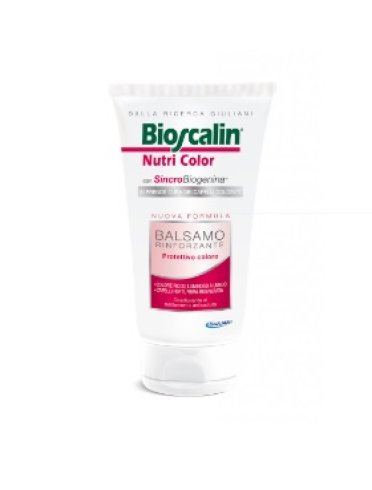 Bioscalin nutri color balsamo sincrob 150 ml