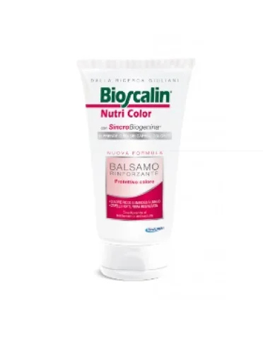Bioscalin nutri color balsamo sincrob 150 ml Bioscalin nutri color balsamo sincrob 150 ml