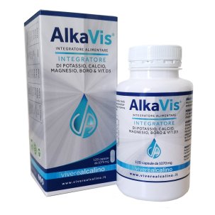 ALKAVIS 120 CAPSULE