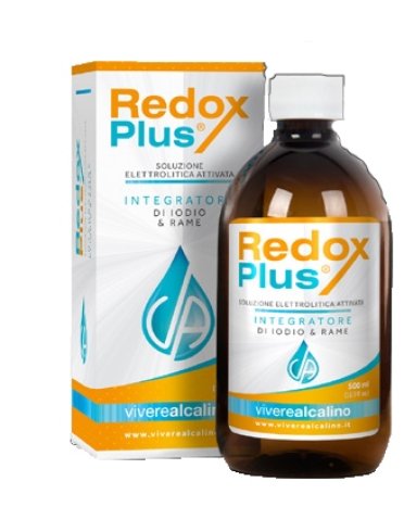 Redox plus 500 ml