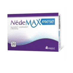 Nedemax Mese - Integratore per Gambe Pesanti - 30 Compresse