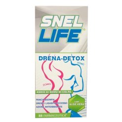 Snellife Drena-Detox - Integratore Drenante - 300 ml