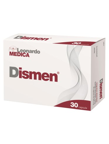 Dismen - integratore per disturbi del ciclo mestruale - 30 capsule 