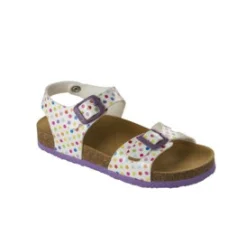 SMYLEY KID SYNTHETIC PRINTED KIDS MULTI 28 COLLEZIONE SS17 1PAIO