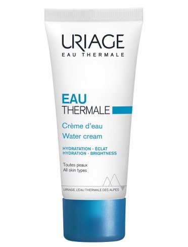 Uriage eau thermale - crema viso leggera all'acqua - 40 ml