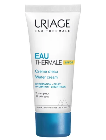 Uriage eau thermale crema leggera acq spf20 Uriage eau thermale crema leggera acq spf20
