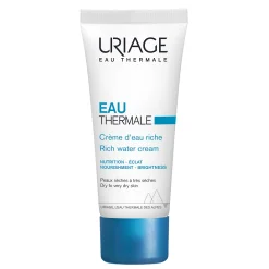 Uriage Eau Thermale - Crema Viso Ricca all'Acqua - 40 ml