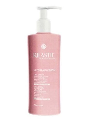 Rilastil hydrafusion - gel crema corpo anti-cellulite - 400 ml