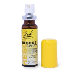 Rescue Spray - Dispositivo per Favorire il Rilassamento Senza Alcol - 20 ml
