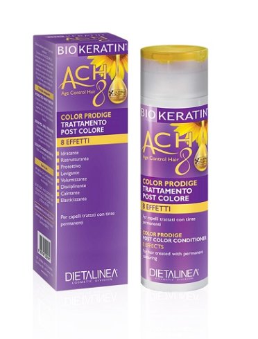 Biokeratin ach8 color prodige trattamento post colore 200 ml