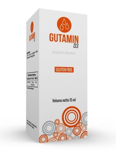 Gutamin d3 15 ml