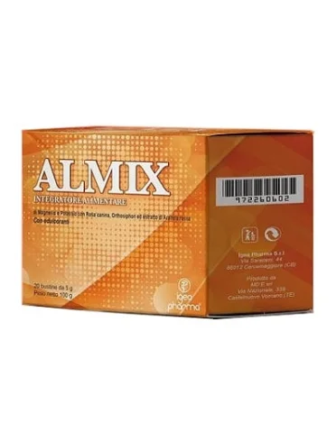 Almix 20 bustine Almix 20 bustine
