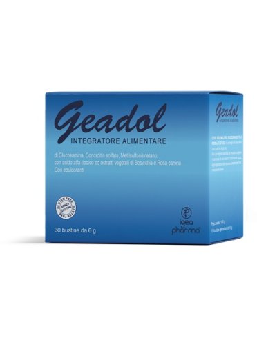 Geadol 30 bustine