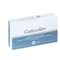 CALCOSIN 20 BUSTE