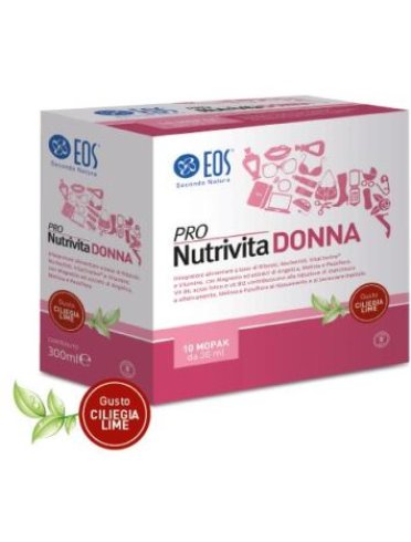 Eos pro nutrivita d 10mopack