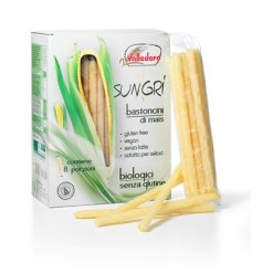 SUNGRI' GRISSINI MAIS BIO 120 G