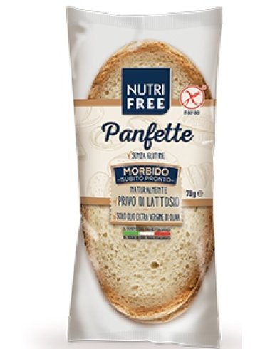 Nutrifree panfette 75 g