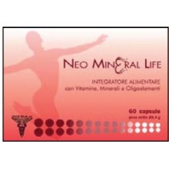 NEO MINERAL LIFE 60CPS