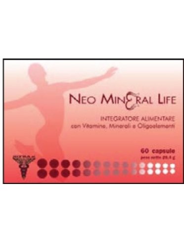 Neo mineral life 60cps