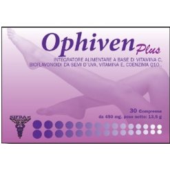 OPHIVEN PLUS 30 CAPSULE