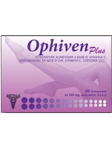 Ophiven plus 30 capsule