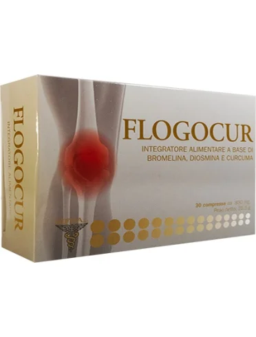 Flogocur 30 compresse da 850 mg Flogocur 30 compresse da 850 mg