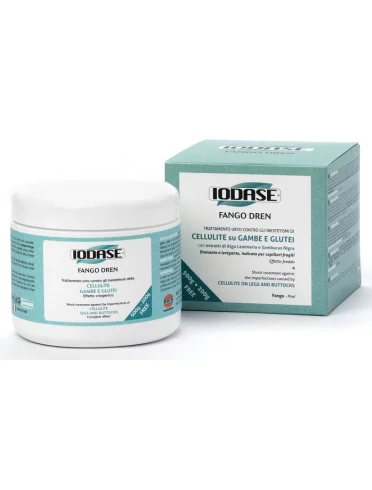 Iodase fango dren 700g