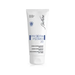 BioNike Proxera Psomed 20 - Crema Normalizzante per la Prevenzione di Xerosi e Ipercheratosi - 200 ml