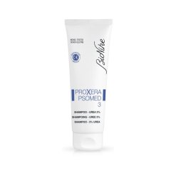 BioNike Proxera Psomed 3 - Shampoo per il Trattamento di Ipercheratosi e Psoriasi - 125 ml