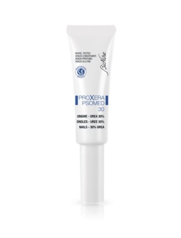 Bionike proxera psomed 30 - crema per il trattamento di psoriasi e ipercheratosi ungueale - 10 ml