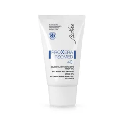 BioNike Proxera Psomed 40 - Gel Esfoliante Intensivo per il Trattamento di Ipercheratosi - 100 ml
