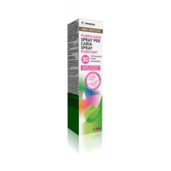 SPRAY PURIFICANTE ARIA CON 50 OLI ESSENZIALI 200 ML