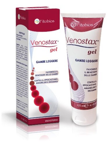 Venostax gel 125 ml