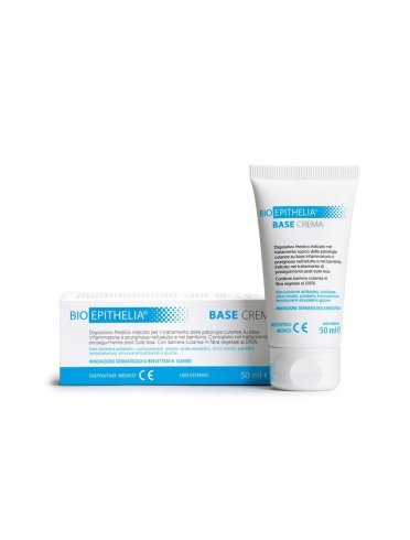 Bioepithelia base crema 50 ml