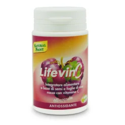 LIFEVIN C 60 CAPSULE VEGETALI