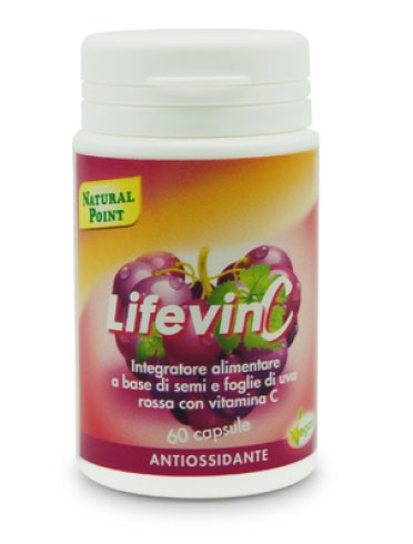 Lifevin c 60 capsule vegetali