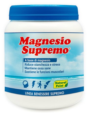 Magnesio supremo 300 g