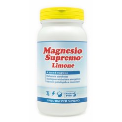 Magnesio Supremo Limone Polvere 150 G