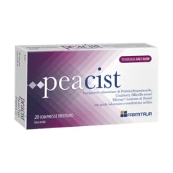 PEACIST 20 COMPRESSE