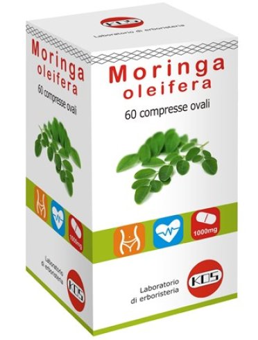Moringa oleifera 1g 60 compresse