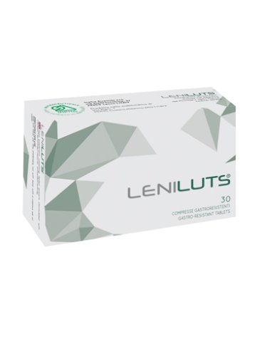 Leniluts 30 compresse gastroresistenti