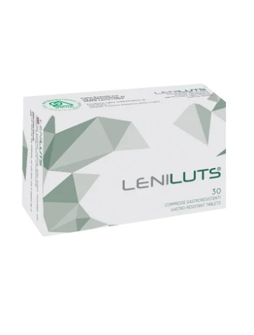 Leniluts 30 compresse gastroresistenti Leniluts 30 compresse gastroresistenti
