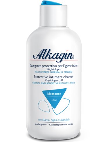 Alkagin detergente intimo protettivo 400 ml